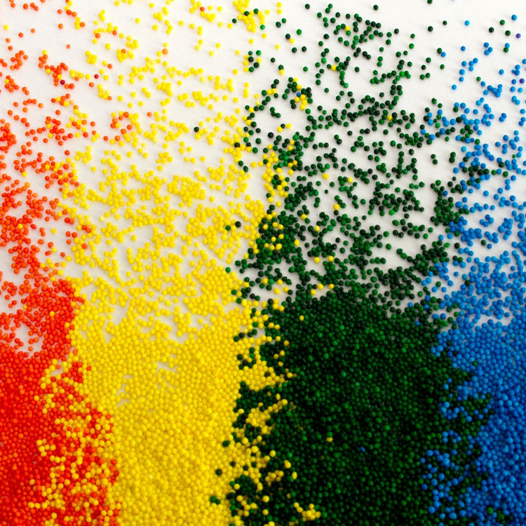 Kerzen Farben