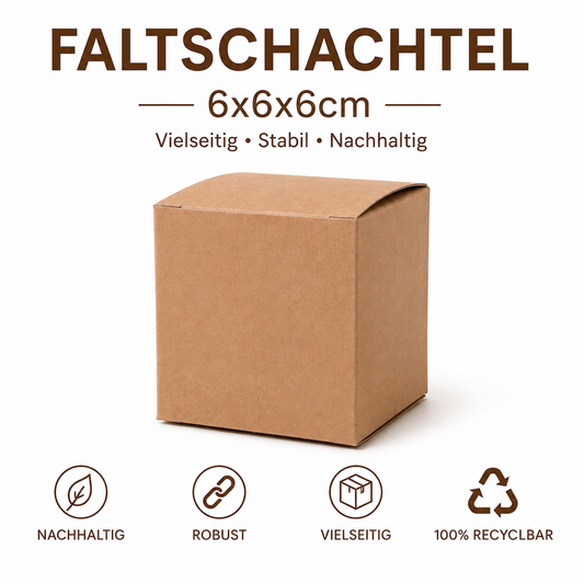 Faltschachtel