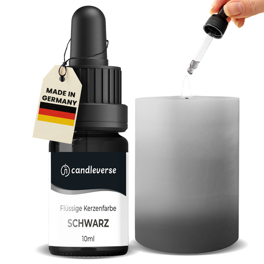 Liquid Candle Color | Black