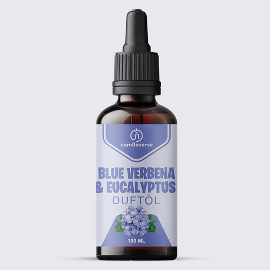 Blue Verbena & Eucalyptus Duftöl