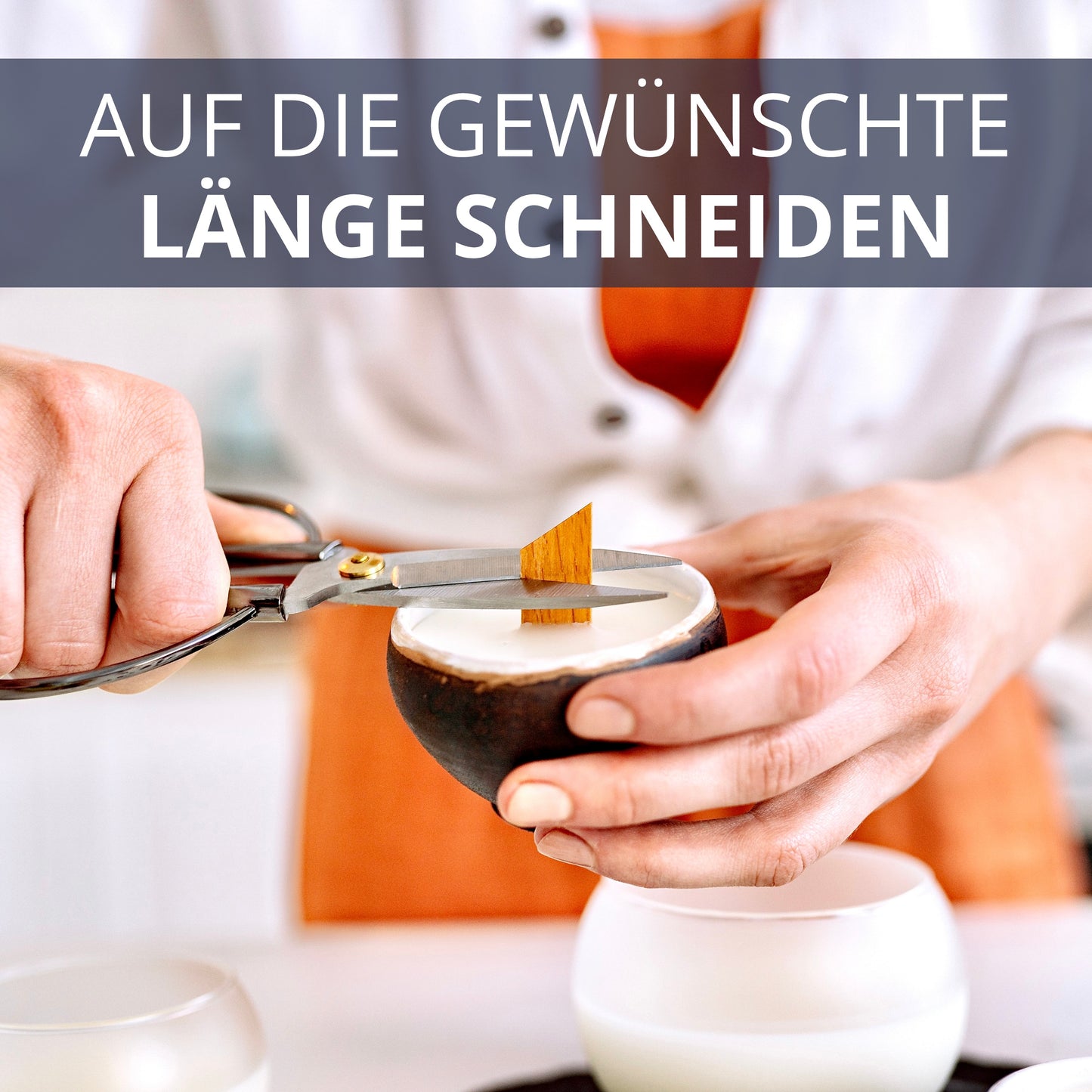 HDK Holzdocht Set