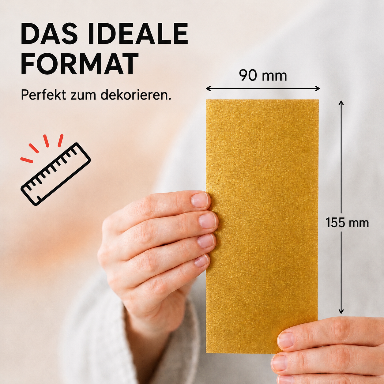 Wachsplatten | Set