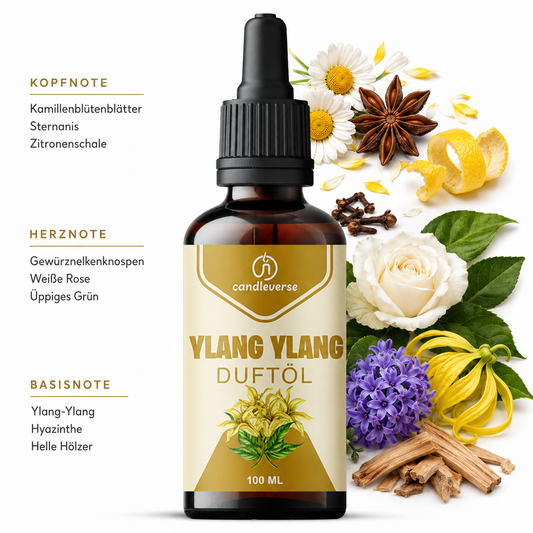 Ylang Ylang Duftöl