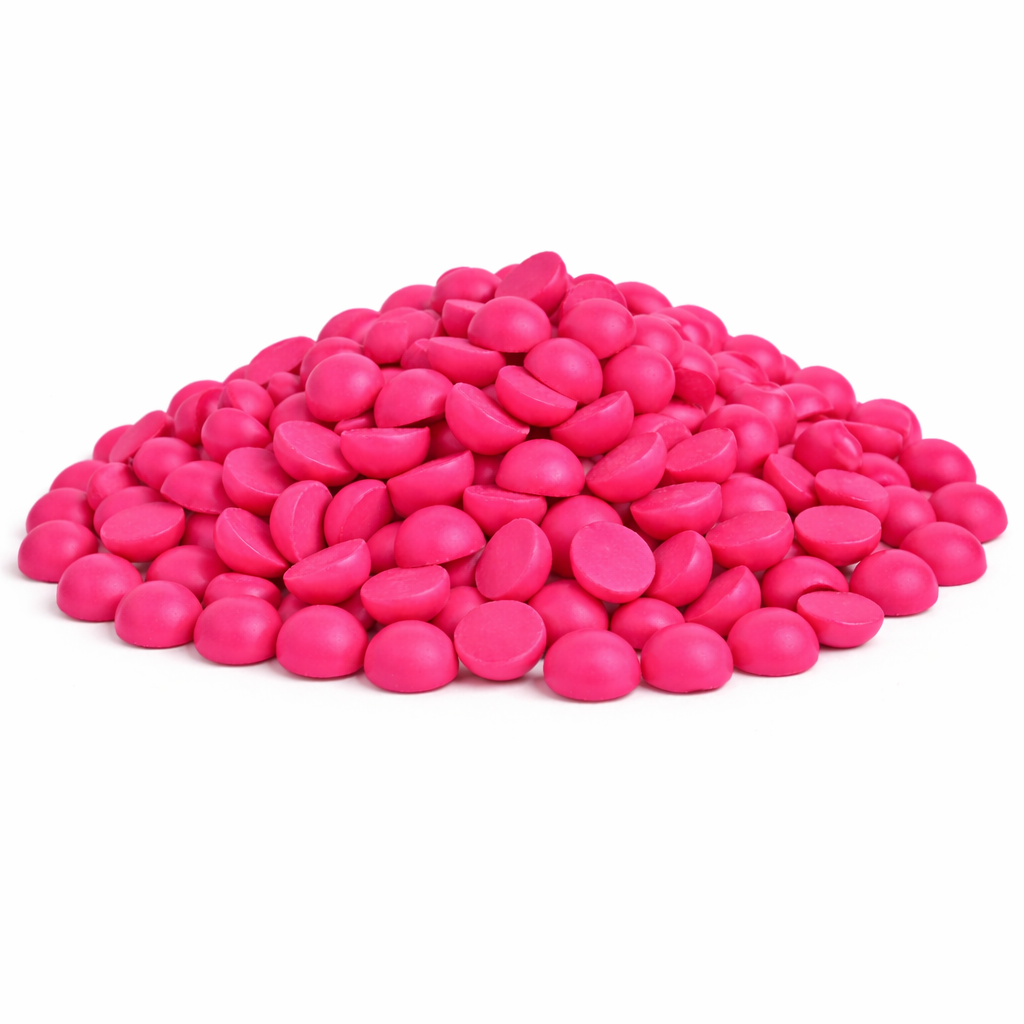 wax color | neon pink
