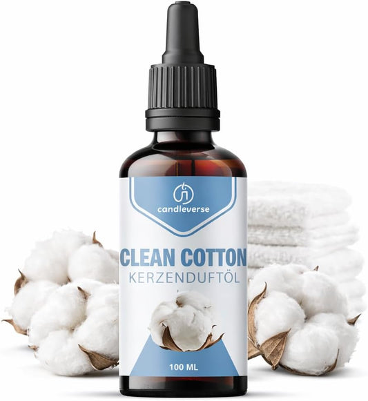 Clean Cotton fragrance oil