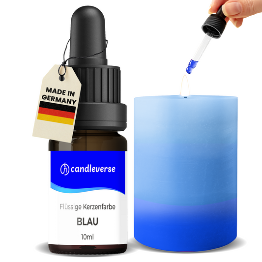 Liquid Candle Color | Blue