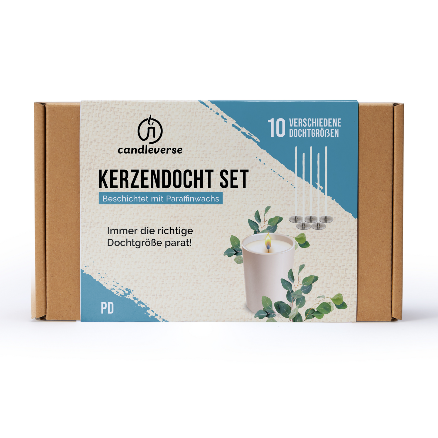 PD Docht Set