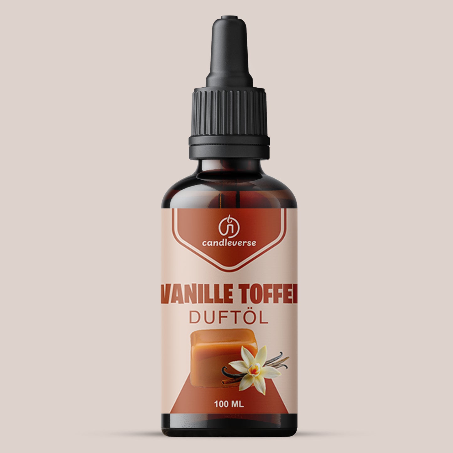 Vanille Toffee Duftöl