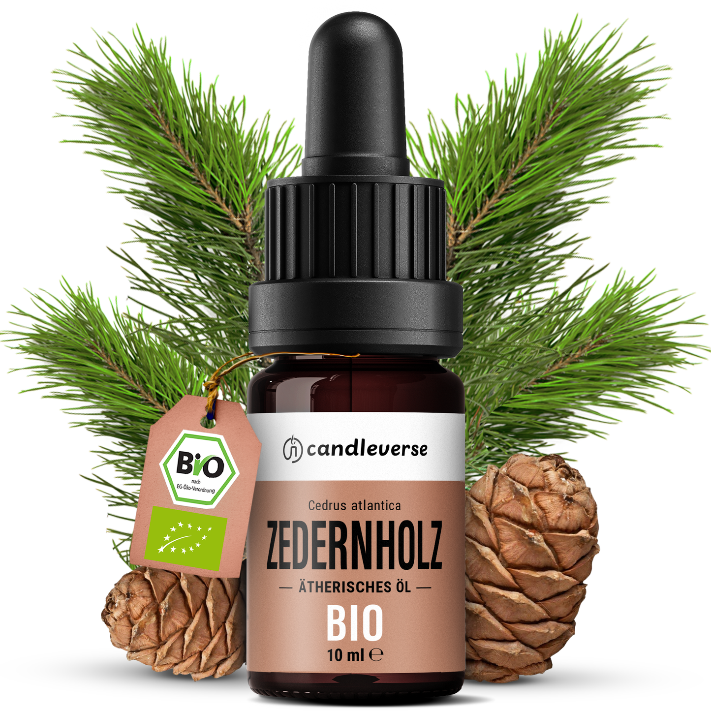 Cedarwood Essential Oil