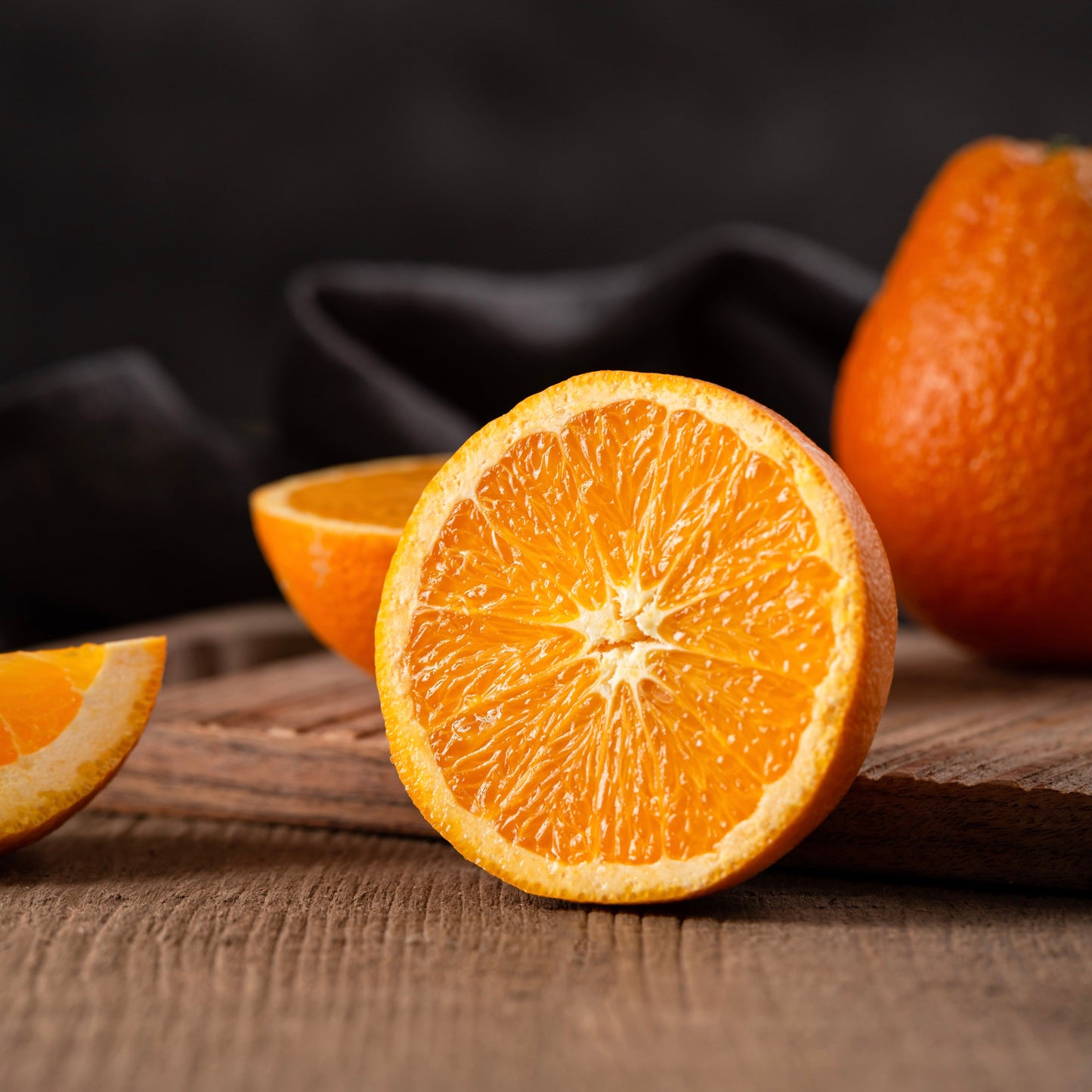 Bio Zimt-Orange Ätherisches Öl