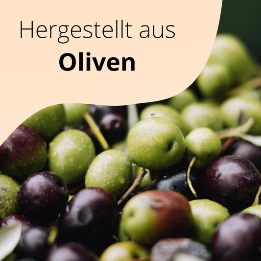 Olivenwachs Pastillen OW2