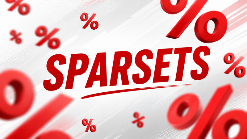 Spar-Sets