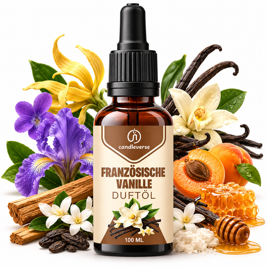 French vanilla fragrance oil