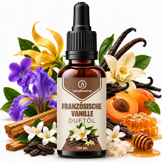 French vanilla fragrance oil