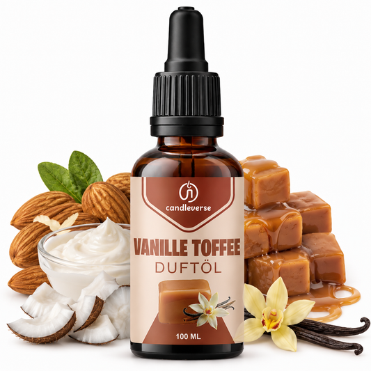 Vanille Toffee Duftöl