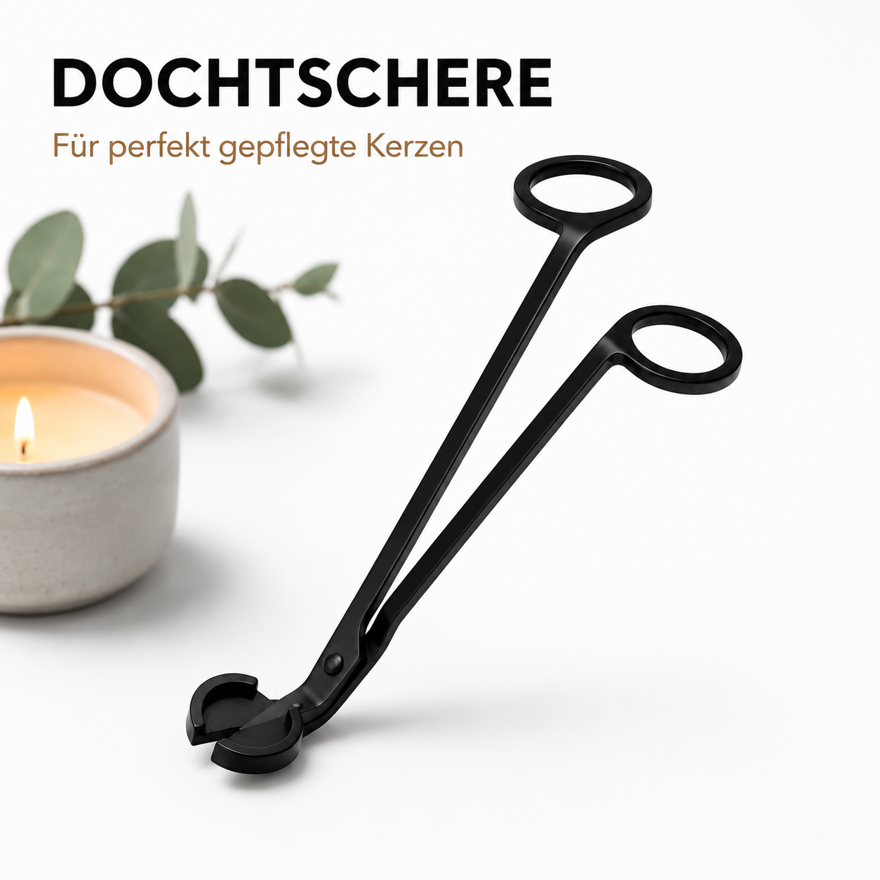 Dochtschere