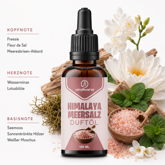 Himalaya-Meersalz Duftöl