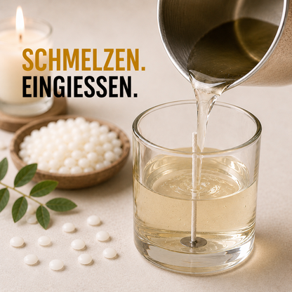 Rapswachs Pastillen RW1