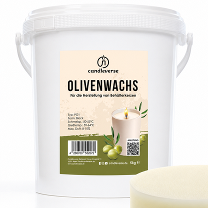 Olivenwachs PO1