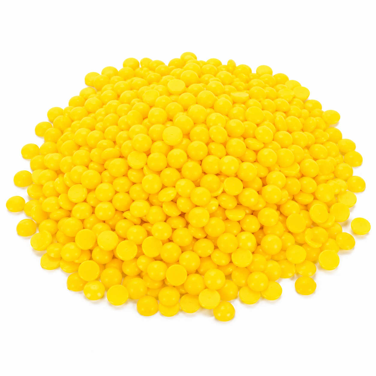 Wachsfarbe Pastillen | Gelb