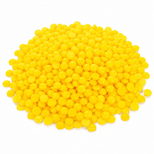 Wachsfarbe Pastillen | Gelb
