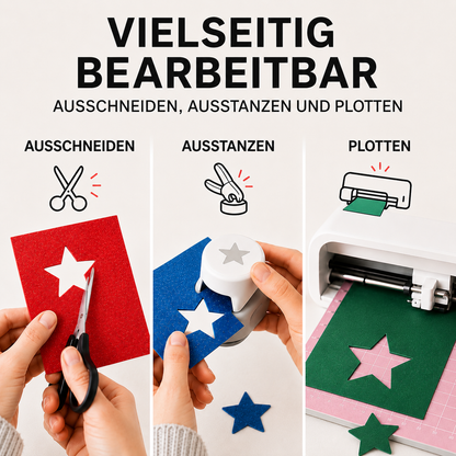 Wachsplatten | Set