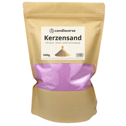 Kerzensand - Lavendel