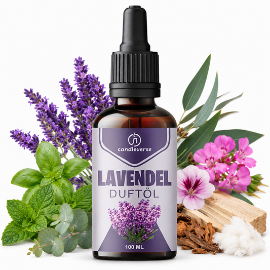 Lavender fragrance oil
