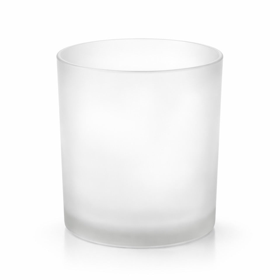Candle Jar | Frosted