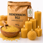 Bienenwachs BG2