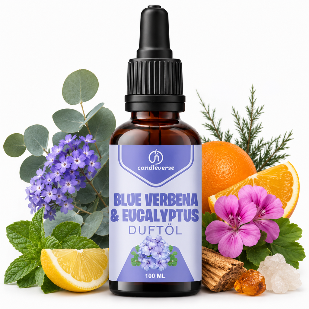 Blue Verbena & Eucalyptus Duftöl