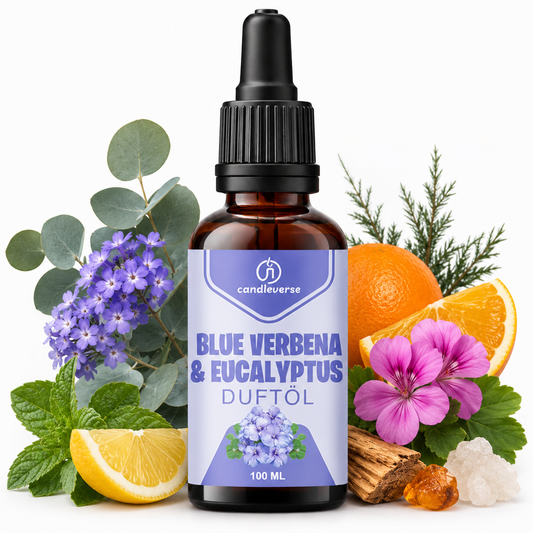Blue Verbena & Eucalyptus Duftöl