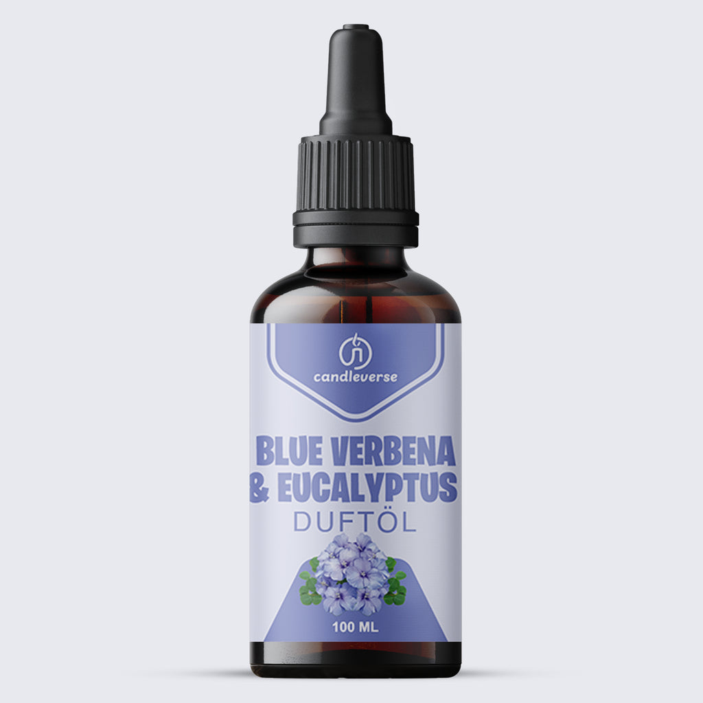 Blue Verbena & Eucalyptus Duftöl