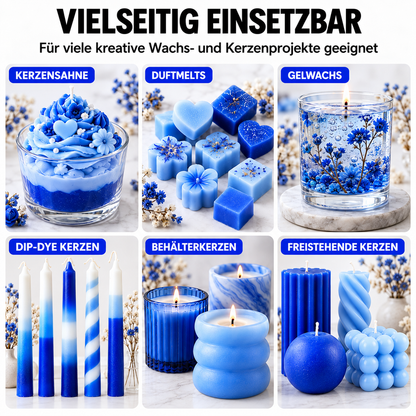 Liquid Candle Color | Blue