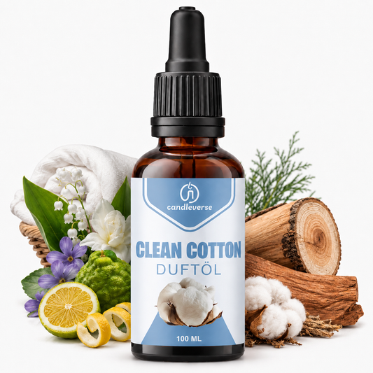 Clean Cotton fragrance oil