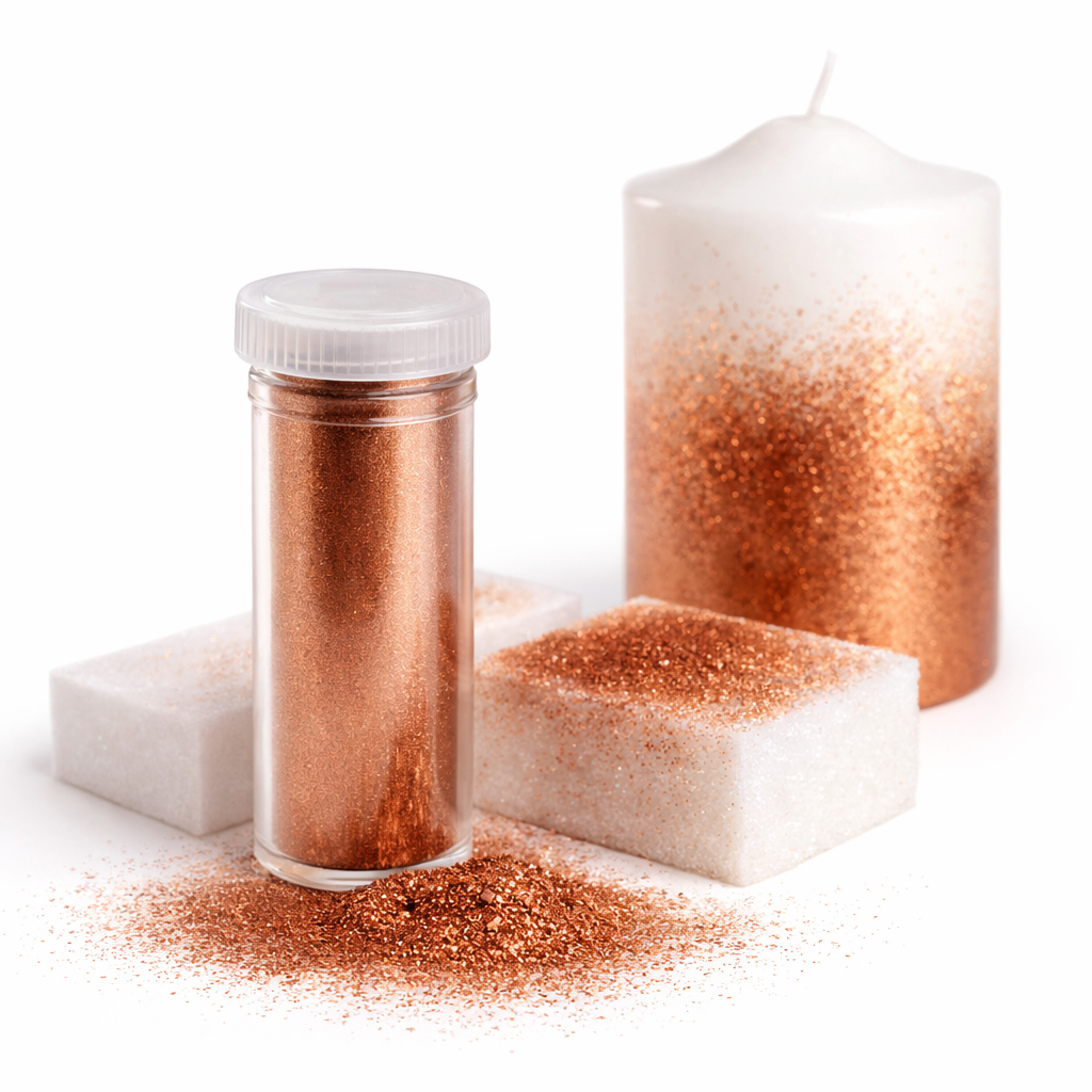 Metallic Pulver | Kupfer