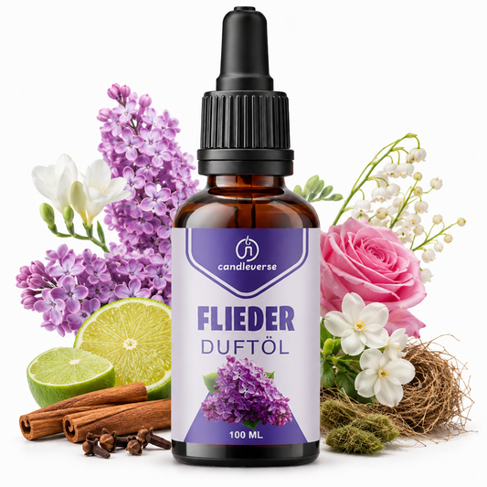 Lilac fragrance oil