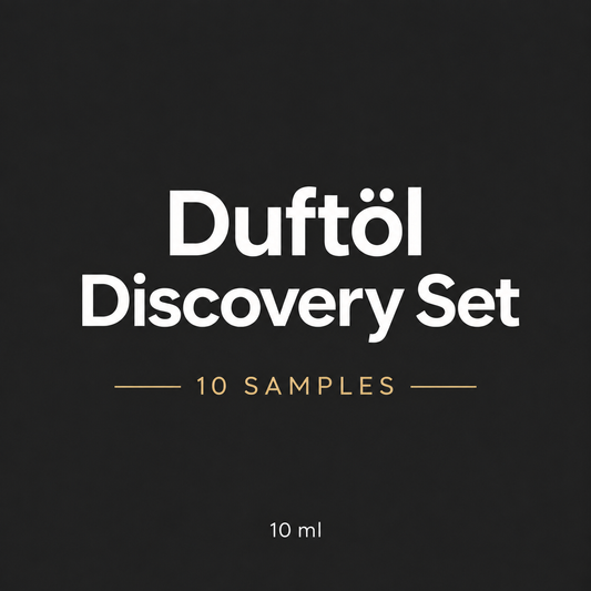 Duftöl Discovery Set – 10 Düfte zum Entdecken
