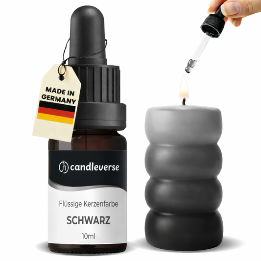 Liquid Candle Color | Black