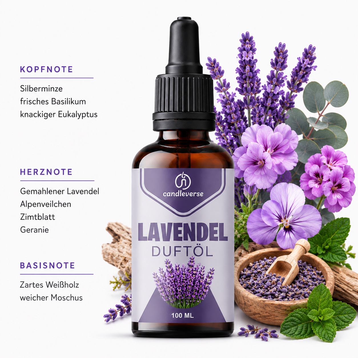 Lavendel Duftöl