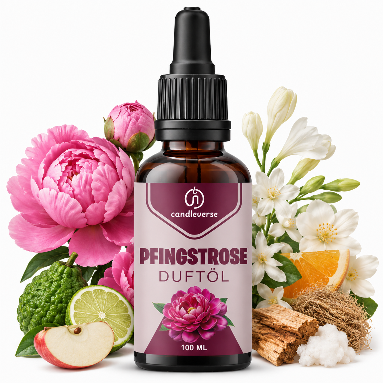 Pfingstrose Duftöl