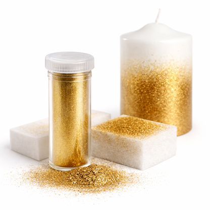 Metallic Pulver | Gold