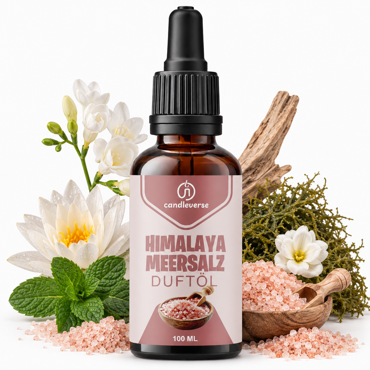 Himalaya-Meersalz Duftöl