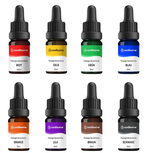 Liquid Candle Color | set