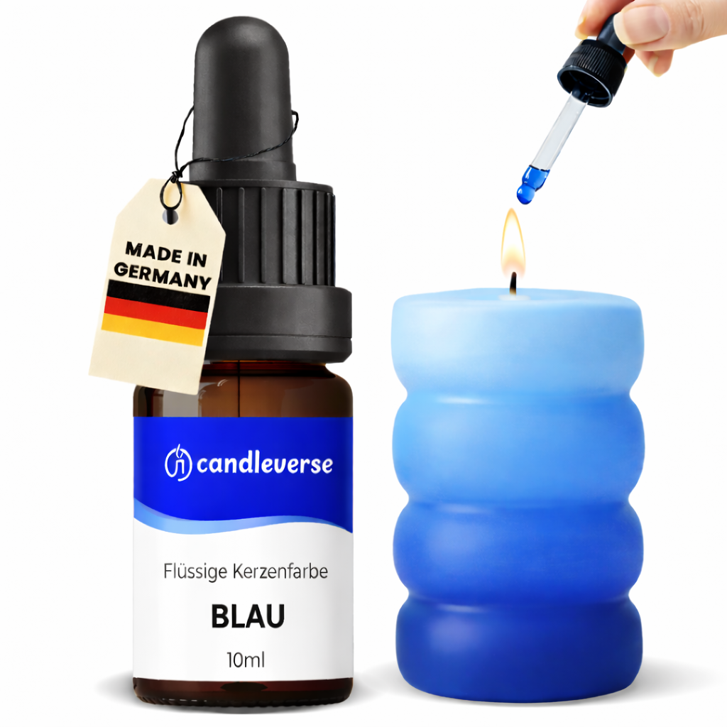 Liquid Candle Color | Blue