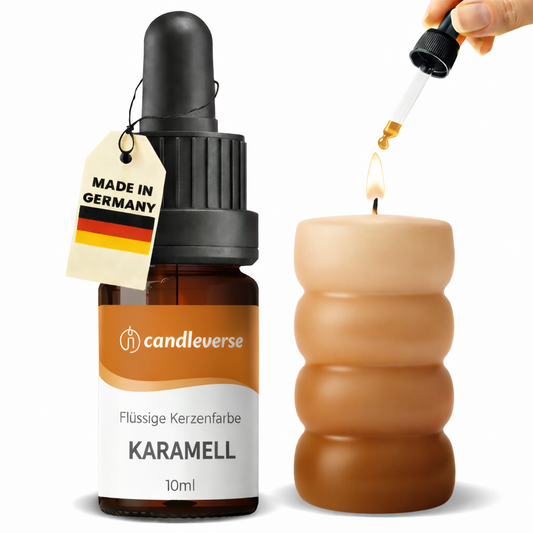 Liquid Candle Color | caramel