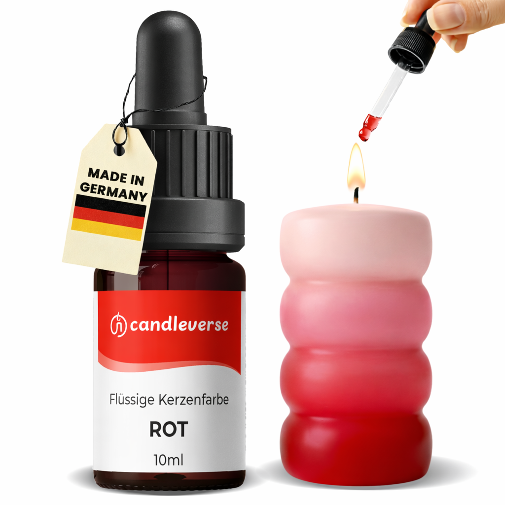 Liquid Candle Color | Red
