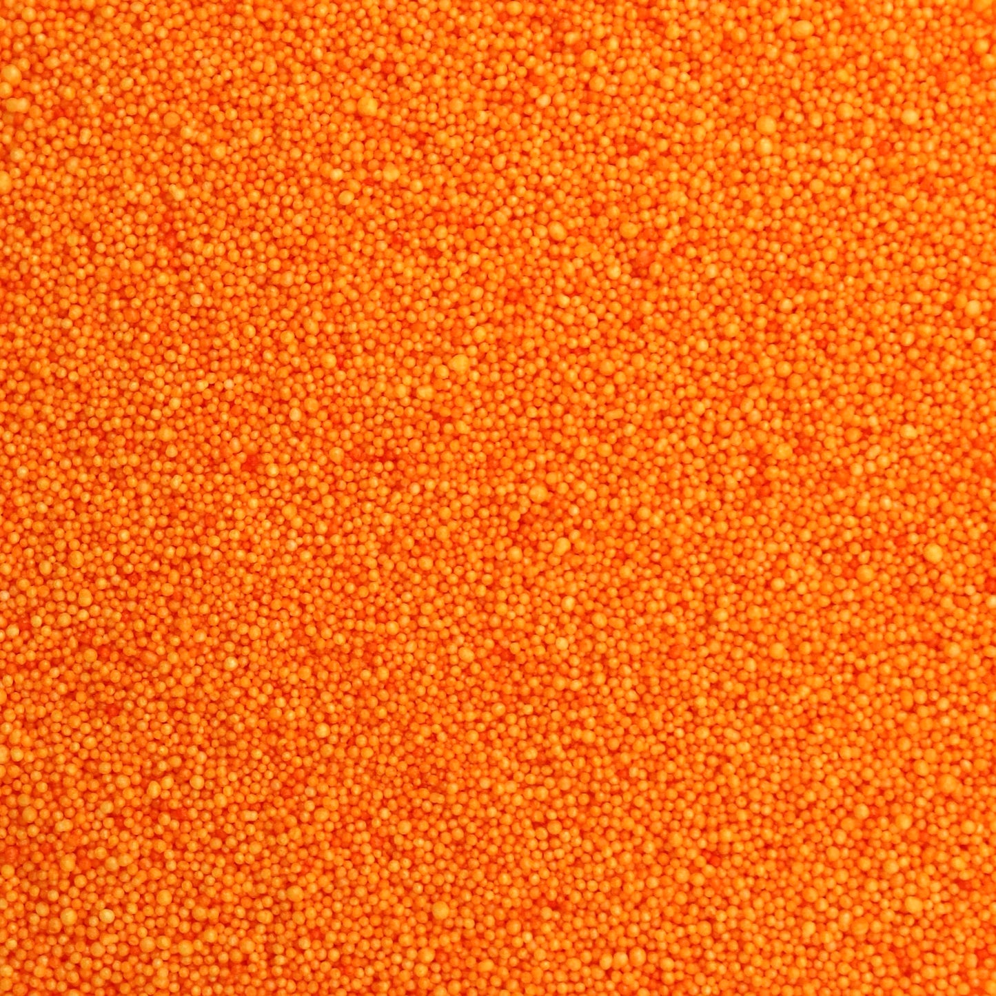 Candle sand - orange