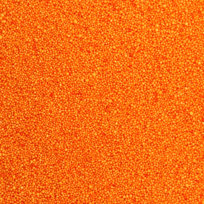 Candle sand - orange