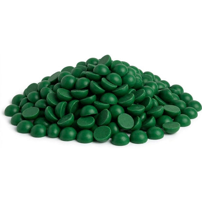 Wachsfarbe hochkonzentriert | Dunkelgrün